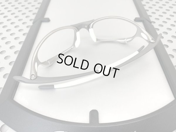 画像9:  JULIET TiO2(スーパーリフレッシュ/カラーチェンジ品)フレームとラバーセットのみの販売です