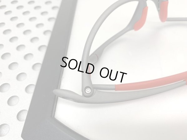 画像3:  JULIET エックスメタル(スーパーリフレッシュ品)フレームとラバーセットのみの販売です