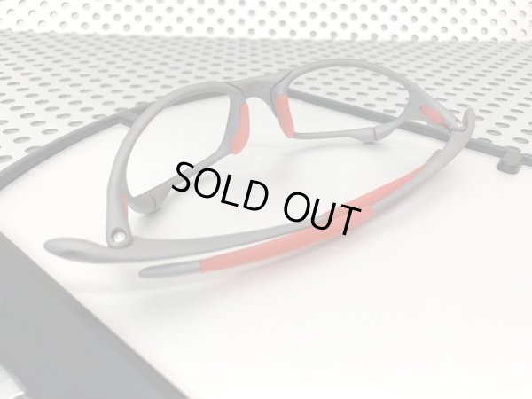 画像14:  JULIET エックスメタル(スーパーリフレッシュ品)フレームとラバーセットのみの販売です