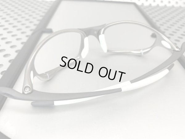 画像4:  JULIET TiO2(スーパーリフレッシュ/カラーチェンジ品)フレームとラバーセットのみの販売です