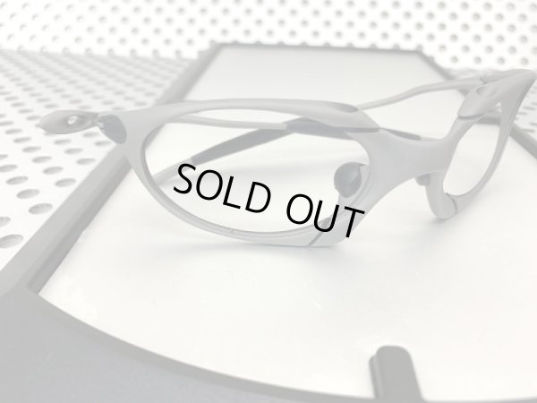 画像12: フレームとラバーセットのみの販売です★ ROMEO1 エックスメタル(スーパーリフレッシュ品)