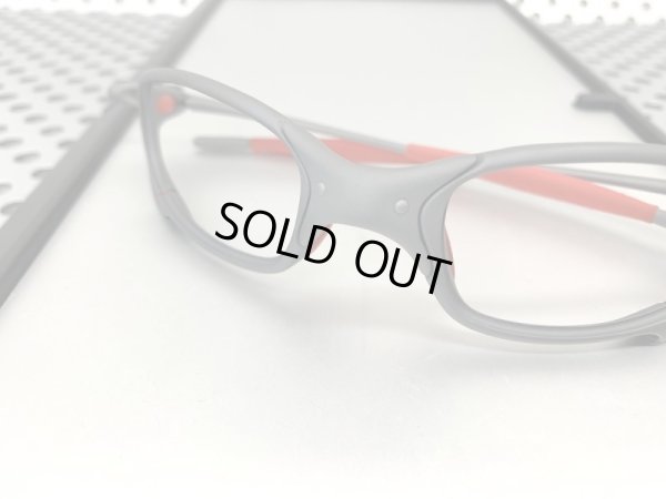 画像8:  JULIET エックスメタル(スーパーリフレッシュ品)フレームとラバーセットのみの販売です