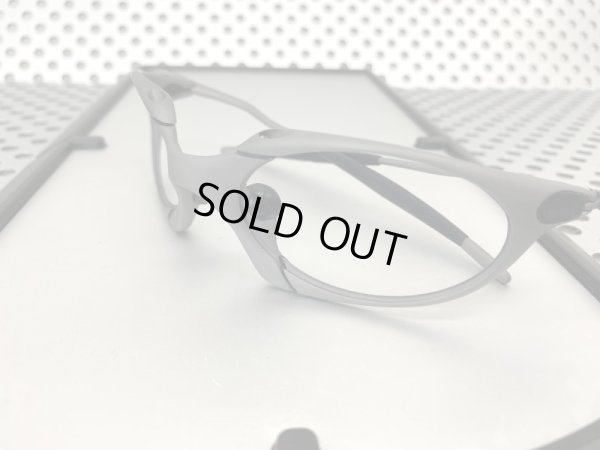 画像13: フレームとラバーセットのみの販売です★ ROMEO1 エックスメタル(スーパーリフレッシュ品)