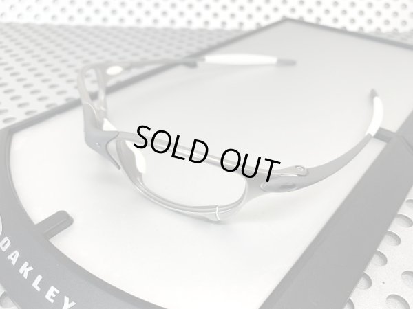 画像8:  JULIET TiO2(スーパーリフレッシュ/カラーチェンジ品)フレームとラバーセットのみの販売です