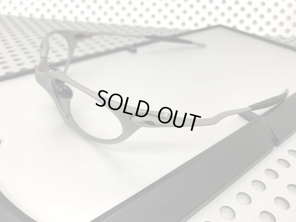 画像11: フレームとラバーセットのみの販売です★ ROMEO1 エックスメタル(スーパーリフレッシュ品)
