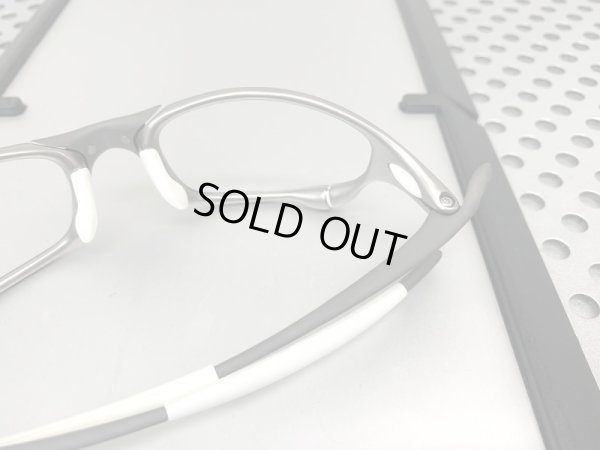 画像3:  JULIET TiO2(スーパーリフレッシュ/カラーチェンジ品)フレームとラバーセットのみの販売です