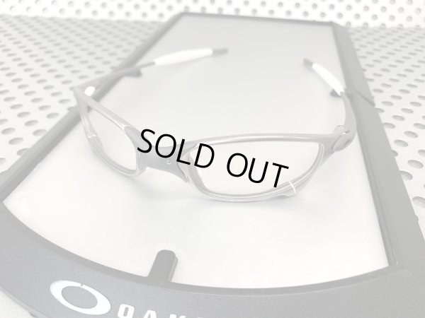 画像7:  JULIET TiO2(スーパーリフレッシュ/カラーチェンジ品)フレームとラバーセットのみの販売です