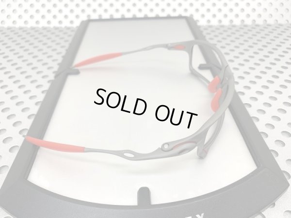 画像4: フレームとラバーセットのみの販売です★ X-SQUARED X-METAL (スーパーリフレッシュ品)