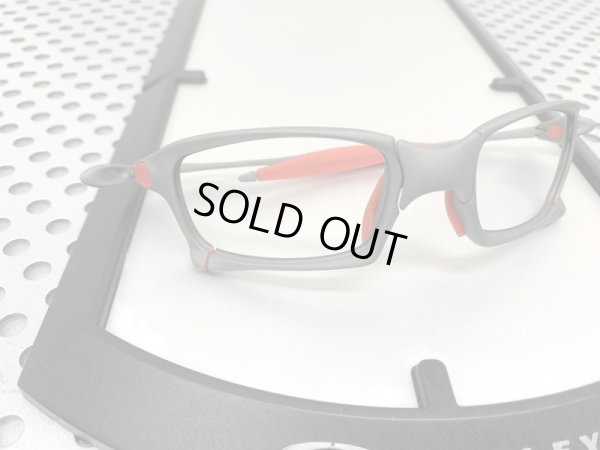 画像6: フレームとラバーセットのみの販売です★ X-SQUARED X-METAL (スーパーリフレッシュ品)