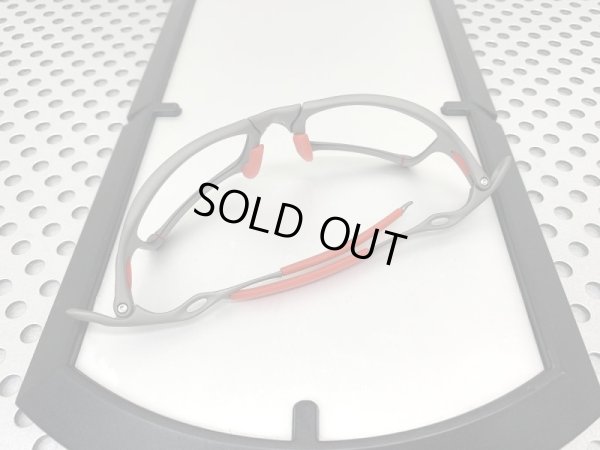 画像5: フレームとラバーセットのみの販売です★ X-SQUARED X-METAL (スーパーリフレッシュ品)