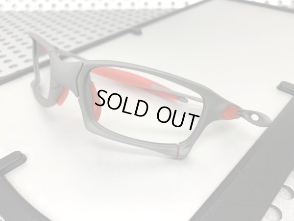 画像7: フレームとラバーセットのみの販売です★ X-SQUARED X-METAL (スーパーリフレッシュ品)