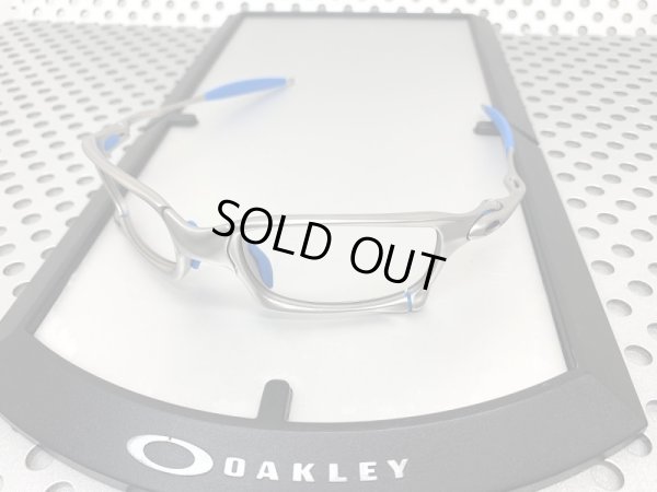 画像3: フレームとラバーセットのみの販売です★ X-SQUARED プラズマ(スーパーリフレッシュ品)