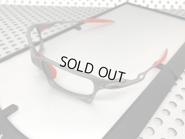 画像3: フレームとラバーセットのみの販売です★ X-SQUARED X-METAL (スーパーリフレッシュ品)