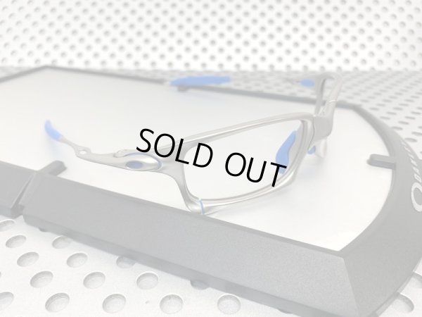 画像5: フレームとラバーセットのみの販売です★ X-SQUARED プラズマ(スーパーリフレッシュ品)