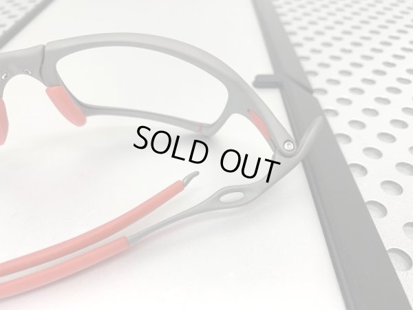 画像10: フレームとラバーセットのみの販売です★ X-SQUARED X-METAL (スーパーリフレッシュ品)