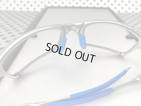 画像10: フレームとラバーセットのみの販売です★ X-SQUARED プラズマ(スーパーリフレッシュ品)