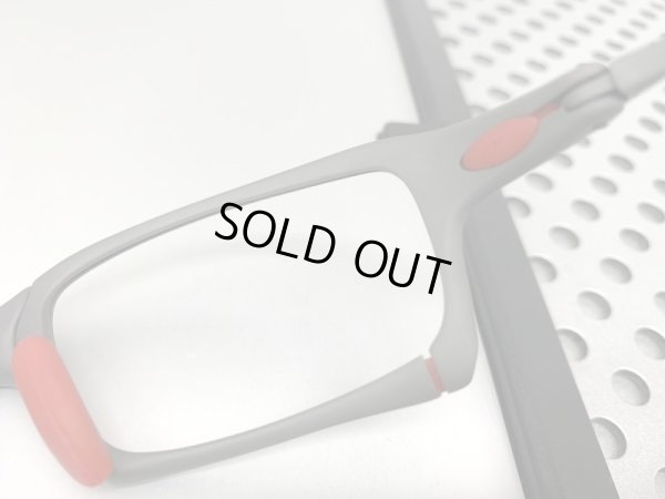 画像12: フレームとラバーセットのみの販売です★ X-SQUARED X-METAL (スーパーリフレッシュ品)