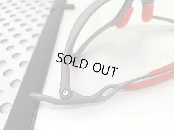 画像8: フレームとラバーセットのみの販売です★ X-SQUARED X-METAL (スーパーリフレッシュ品)