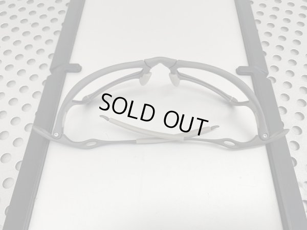 画像12: フレームとラバーセットのみの販売です★ X-SQUARED X-METAL (スーパーリフレッシュ品)