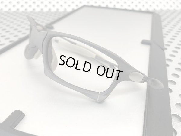 画像4: フレームとラバーセットのみの販売です★ X-SQUARED X-METAL (スーパーリフレッシュ品)