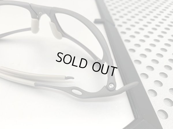 画像7: フレームとラバーセットのみの販売です★ X-SQUARED X-METAL (スーパーリフレッシュ品)