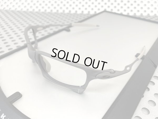 画像9: フレームとラバーセットのみの販売です★ X-SQUARED X-METAL (スーパーリフレッシュ品)