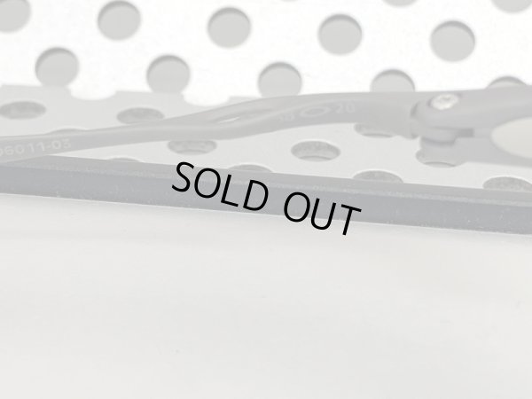 画像11: フレームとラバーセットのみの販売です★ X-SQUARED X-METAL (スーパーリフレッシュ品)