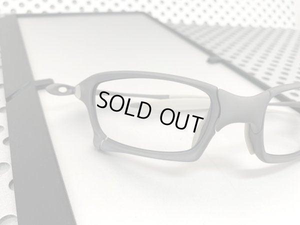 画像3: フレームとラバーセットのみの販売です★ X-SQUARED X-METAL (スーパーリフレッシュ品)