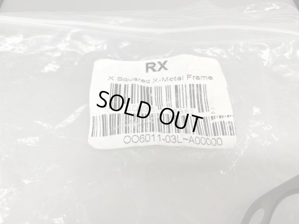 画像5: 未使用 X-SQUARED X-METAL (純正そのままの未使用品です)