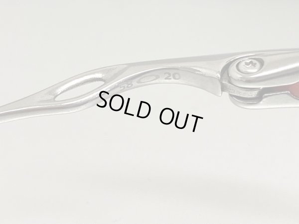 画像13: X-SQUARED ポリッシュド(スーパーポリッシュ品)★フレームとラバーセットのみの販売です