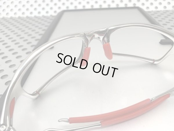 画像5: X-SQUARED ポリッシュド(スーパーポリッシュ品)★フレームとラバーセットのみの販売です