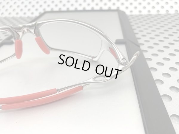 画像6: X-SQUARED ポリッシュド(スーパーポリッシュ品)★フレームとラバーセットのみの販売です