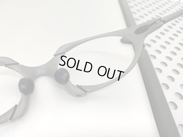 画像11: フレームとラバーセットのみの販売です★ ROMEO1 エックスメタル(スーパーリフレッシュ品)