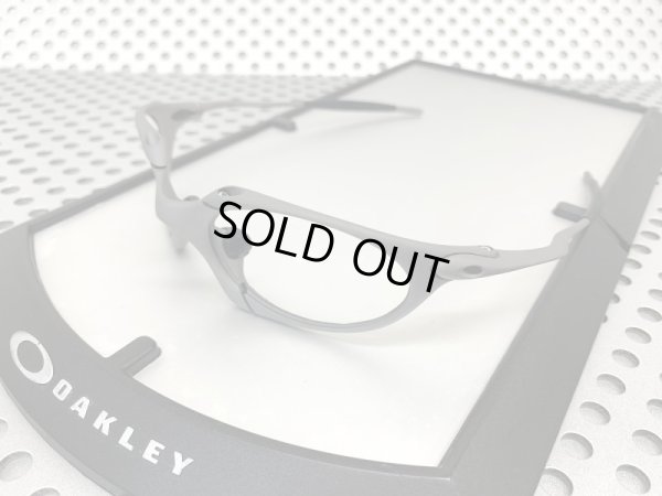 画像3: フレームとラバーセットのみの販売です★ ROMEO1 エックスメタル(スーパーリフレッシュ品)