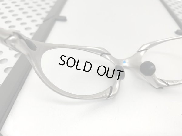 画像11:  ROMEO1 プラズマ(スーパーリフレッシュ品)★フレームとラバーセットのみの販売です