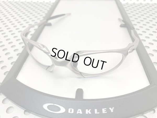 画像3:  ROMEO1 プラズマ(スーパーリフレッシュ品)★フレームとラバーセットのみの販売です