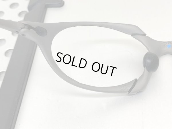 画像15: フレームとラバーセットのみの販売です★ ROMEO1 エックスメタル(スーパーリフレッシュ品)