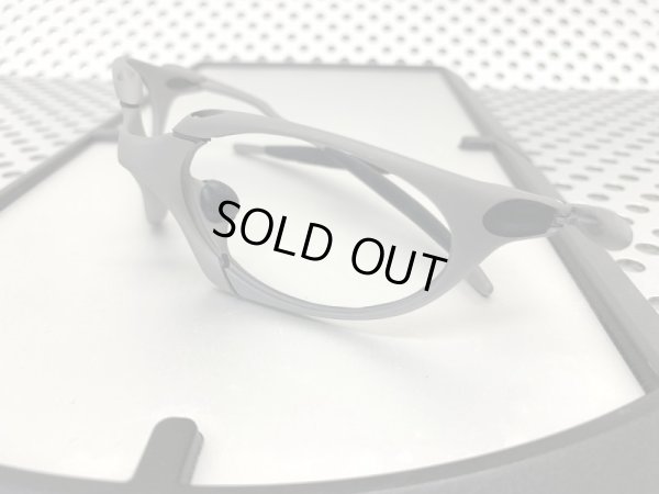 画像7: フレームとラバーセットのみの販売です★ ROMEO1 エックスメタル(スーパーリフレッシュ品)