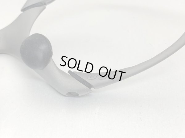 画像13: フレームとラバーセットのみの販売です★ ROMEO1 エックスメタル(スーパーリフレッシュ品)