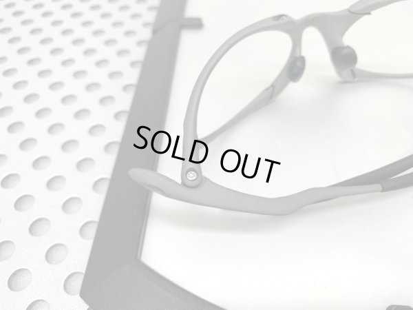 画像8: フレームとラバーセットのみの販売です★ ROMEO1 エックスメタル(スーパーリフレッシュ品)