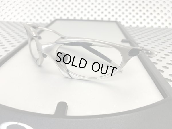 画像6:  ROMEO1 プラズマ(スーパーリフレッシュ品)★フレームとラバーセットのみの販売です