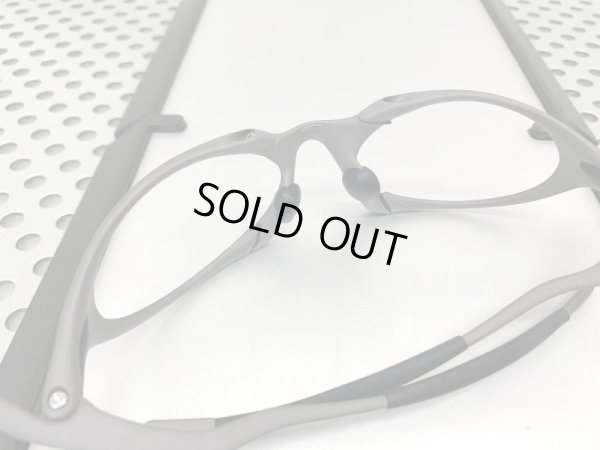 画像9: フレームとラバーセットのみの販売です★ ROMEO1 エックスメタル(スーパーリフレッシュ品)