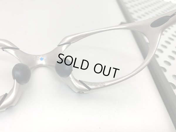 画像10:  ROMEO1 プラズマ(スーパーリフレッシュ品)★フレームとラバーセットのみの販売です