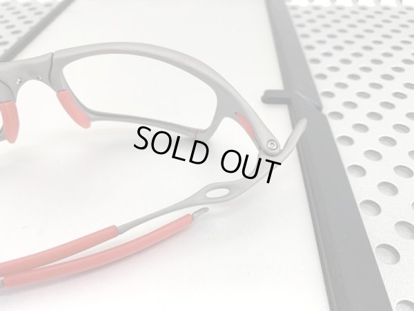 画像9: フレームとラバーセットのみの販売です★ X-SQUARED X-METAL (リフレッシュ品)