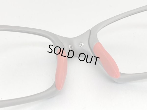 画像11: フレームとラバーセットのみの販売です★ X-SQUARED X-METAL (リフレッシュ品)