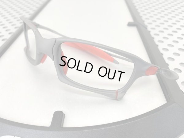 画像11: X-SQUARED X-METAL （スーパーリフレッシュ品）★フレームとラバーセットのみの販売です