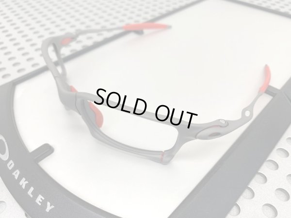 画像3: X-SQUARED X-METAL （スーパーリフレッシュ品）★フレームとラバーセットのみの販売です