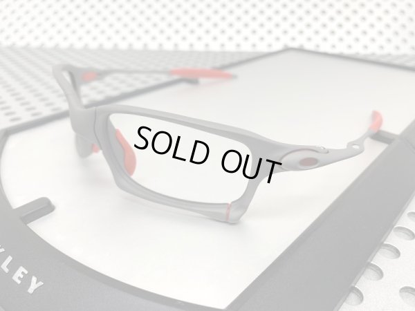 画像4: X-SQUARED X-METAL （スーパーリフレッシュ品）★フレームとラバーセットのみの販売です