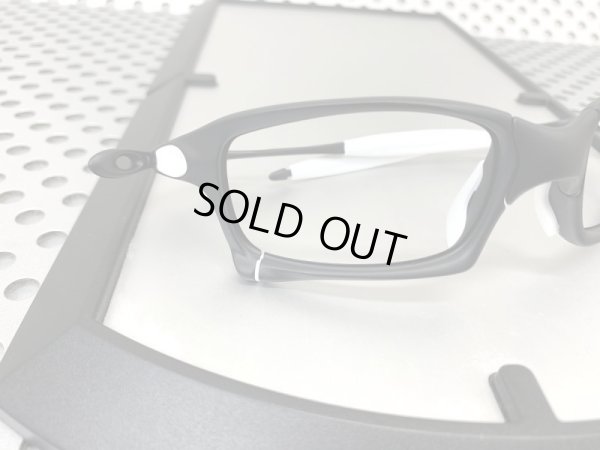画像8: ★ X-SQUARED (セラコート マットブラック)フレームとラバーセットのみの販売です