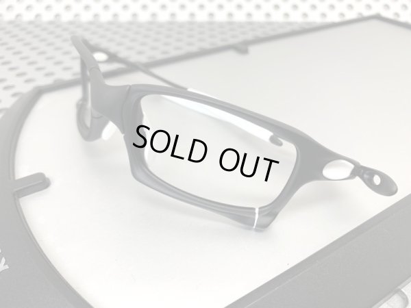 画像9: ★ X-SQUARED (セラコート マットブラック)フレームとラバーセットのみの販売です